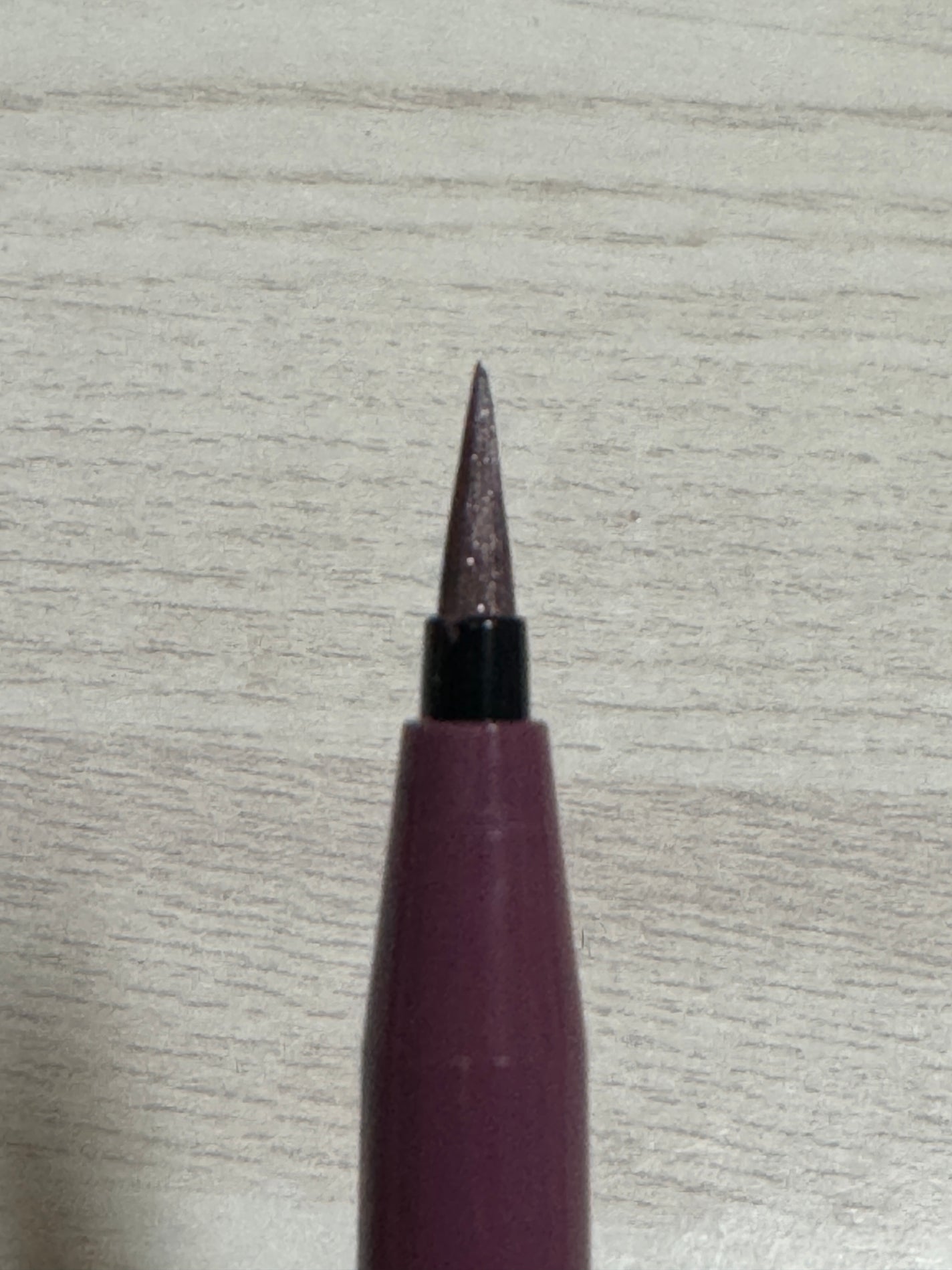 プライムリキッドアイライナー リッチジュエル/ヒロインメイク/リキッドアイライナーを使ったクチコミ(5枚目)