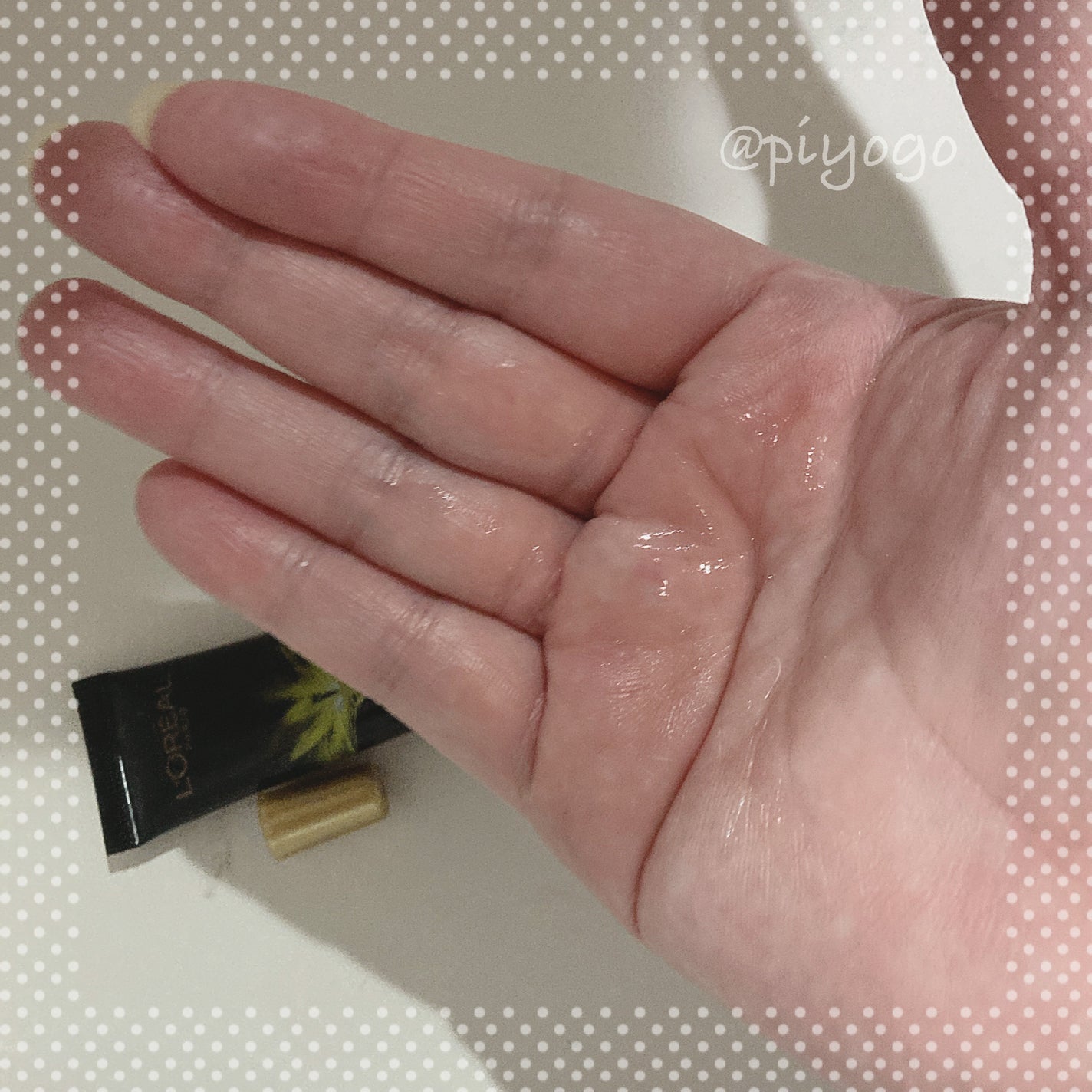 オレオリュクス/ロレアル パリ/ヘアカラーを使ったクチコミ(4枚目)