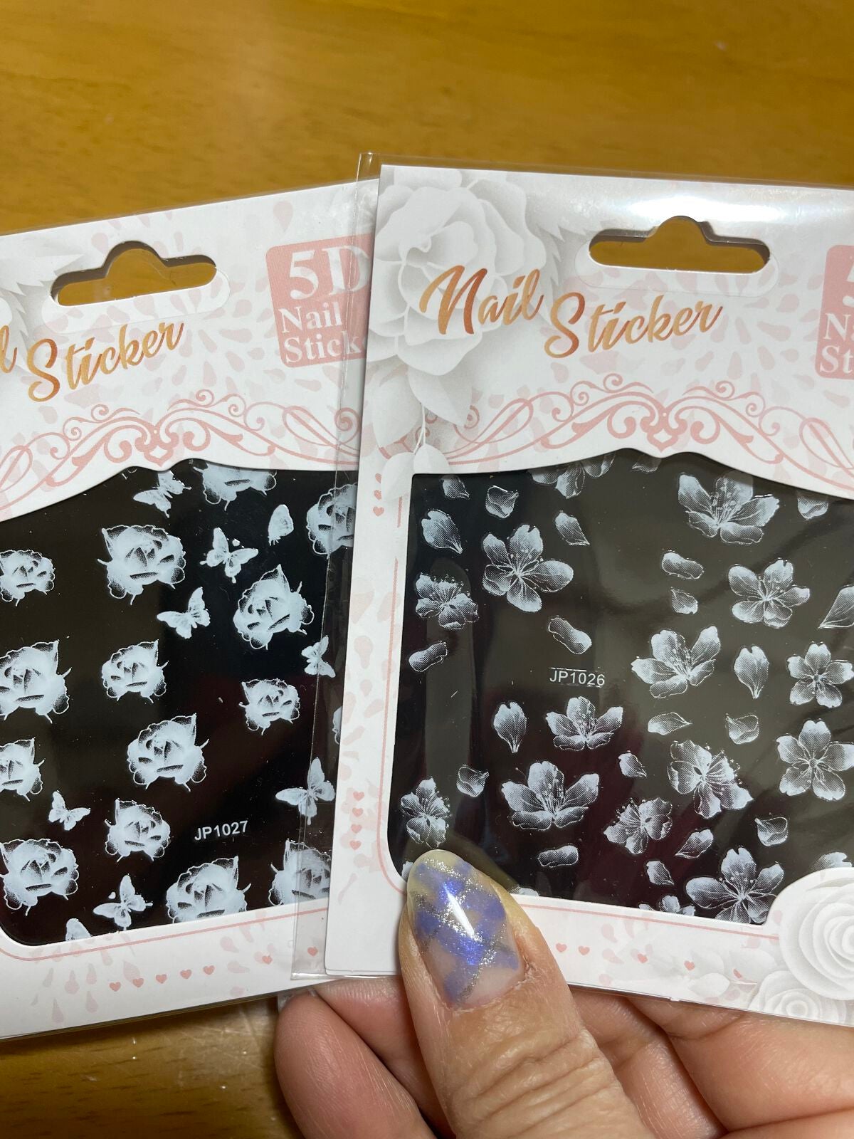 ソーチャン on LIPS 「何と久しぶりの投稿〜❤︎👏急に急に突然ジェルネイルアレル..」(2枚目)