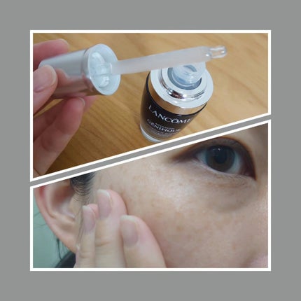 ジェニフィック アドバンスト N/LANCOME/美容液を使ったクチコミ(2枚目)