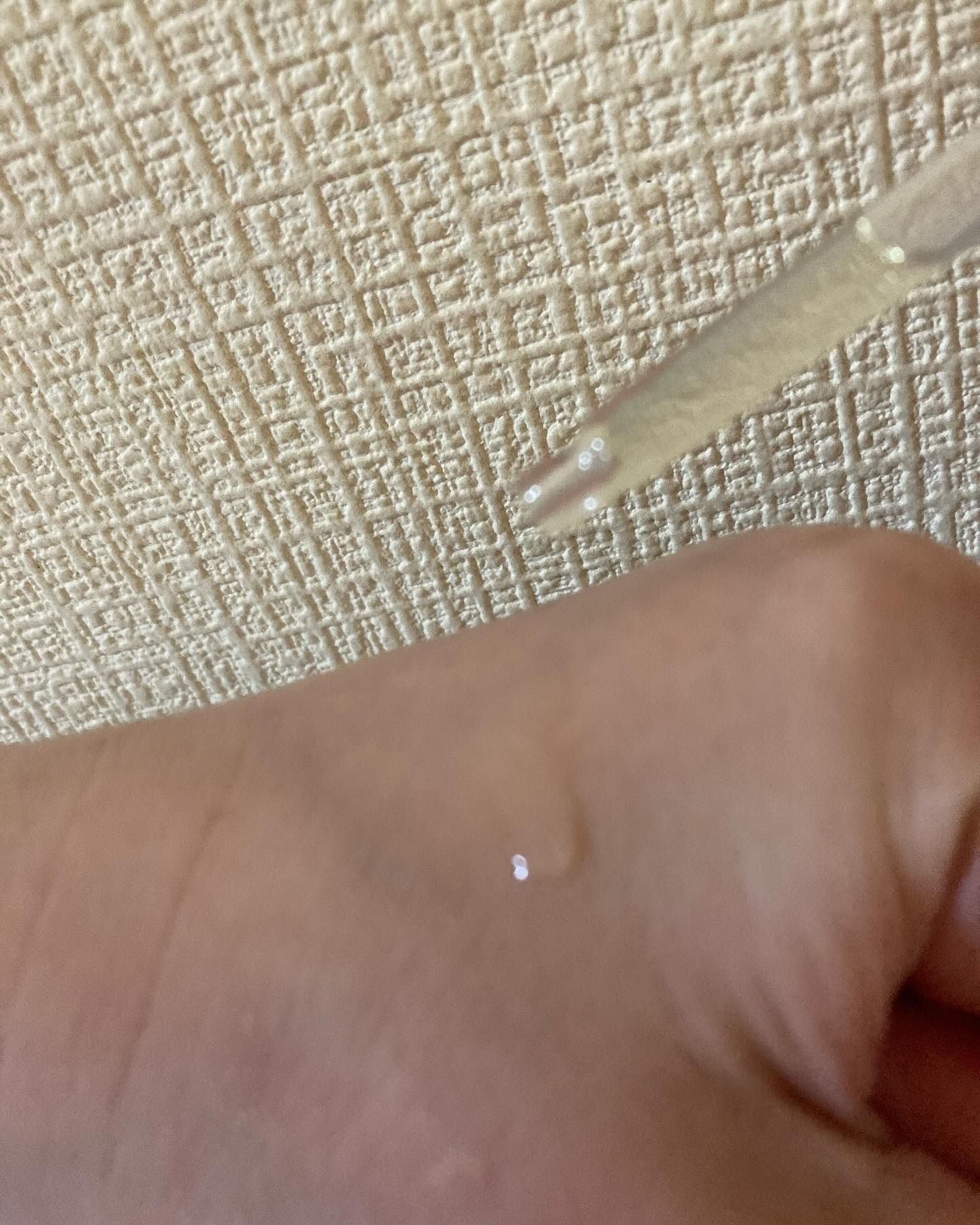 ナイアシンアミドブレミッシュケアセラム/ONE THING/美容液を使ったクチコミ（3枚目）