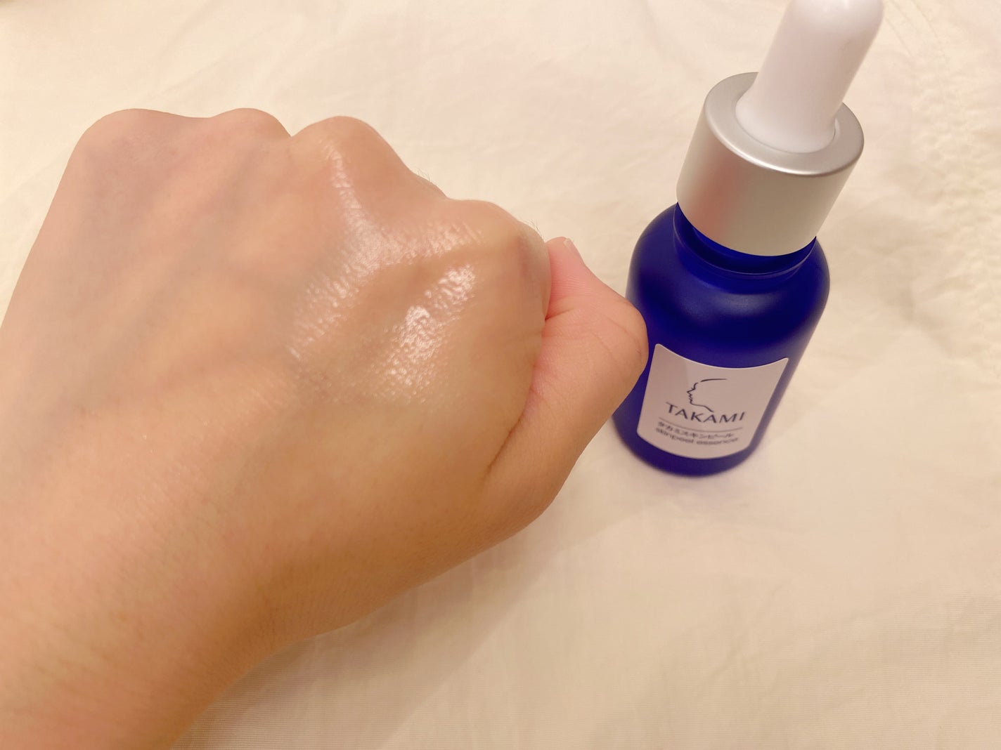 タカミスキンピール/タカミ/ブースター・導入液を使ったクチコミ(4枚目)