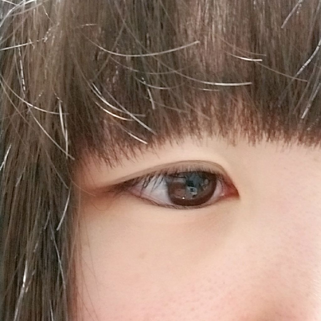 しなやかフィット/DAISO/二重まぶた用アイテムを使ったクチコミ（3枚目）