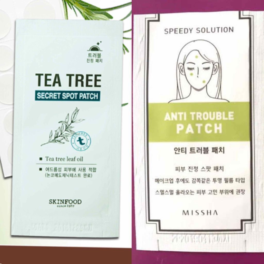 アクネピンプルマスターパッチ /COSRX/にきびパッチを使ったクチコミ(4枚目)