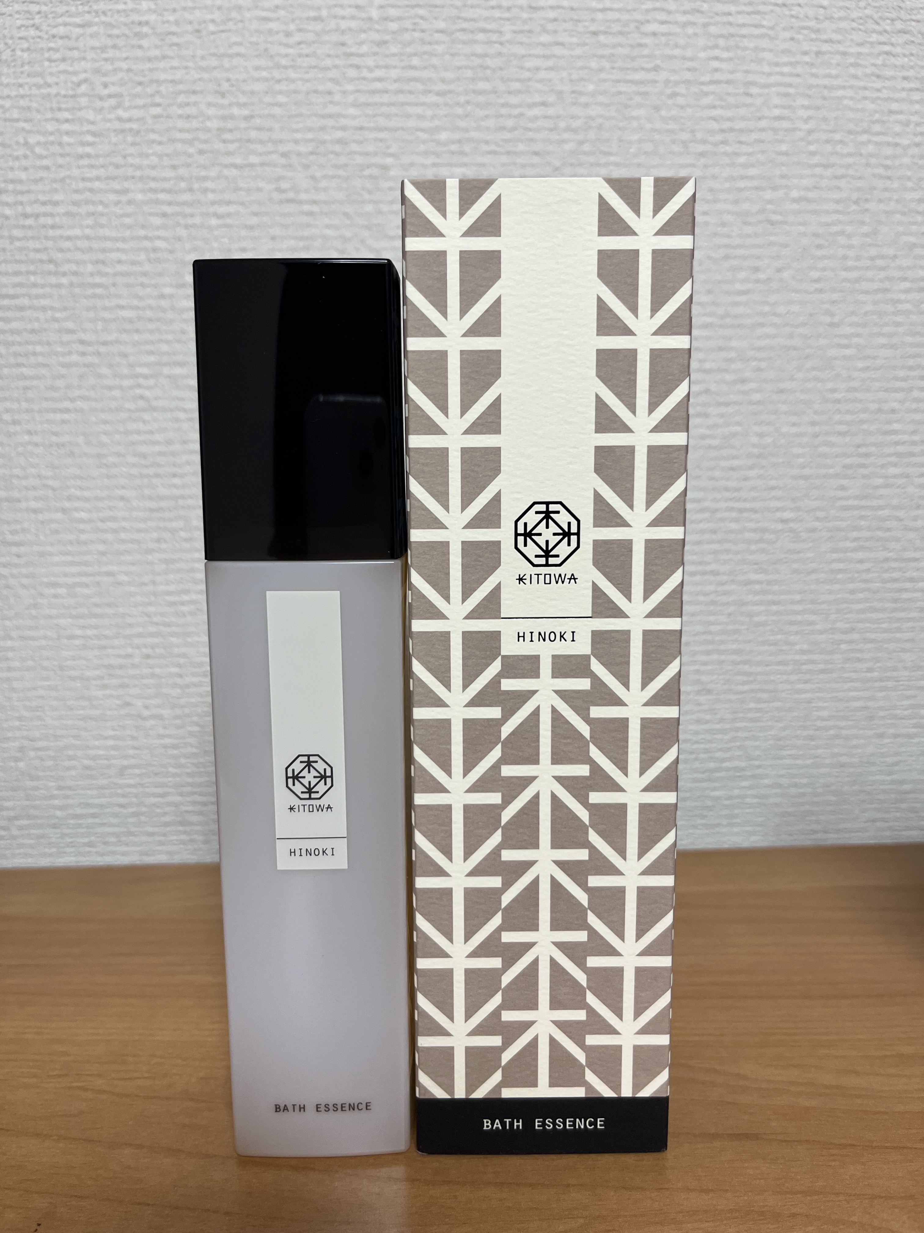 KITOWA バスエッセンス ヒノキ KITOWA】バスエッセンス ヒノキ（専用箱入り） – g KEYAKIZAKA