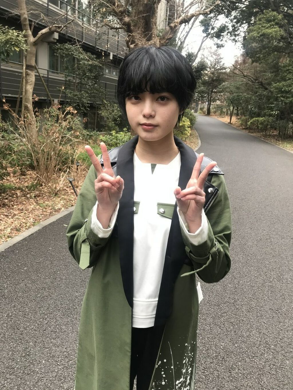 ブラックアイライナーN/CEZANNE/リキッドアイライナーを使ったクチコミ(2枚目)