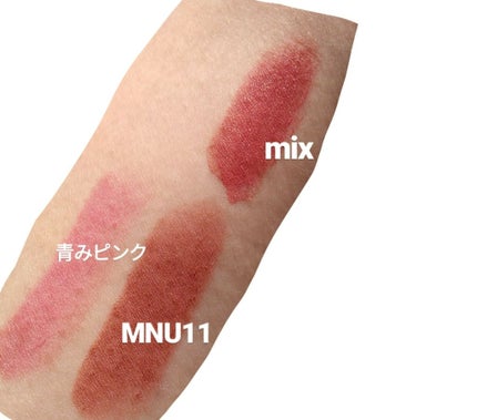 カラーセンセーショナル リップスティック C/MAYBELLINE NEW YORK/口紅を使ったクチコミ(3枚目)