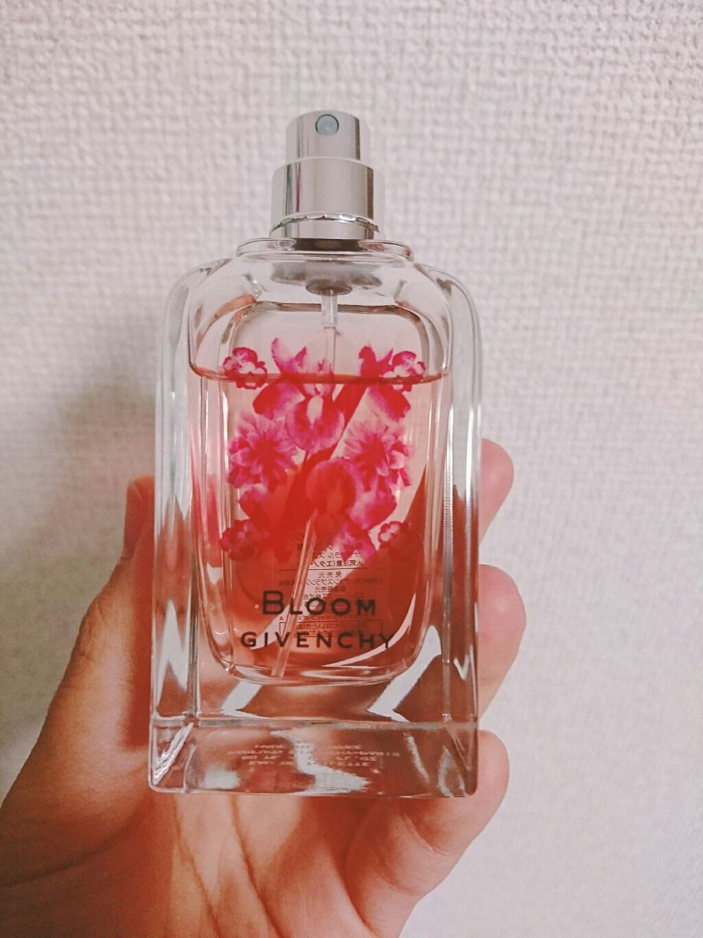 ブルーム オーデトワレ/GIVENCHY/香水(レディース)を使ったクチコミ（2枚目）