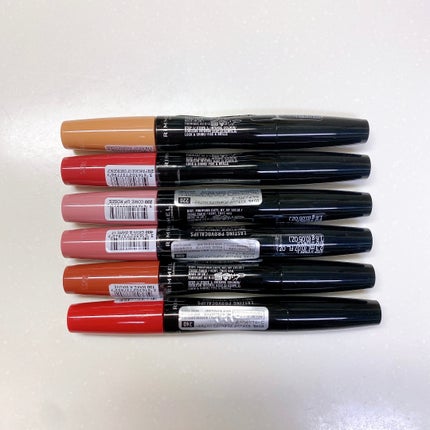 ラスティング プロボカリプス リップカラー/リンメル ロンドン/リップグロスを使ったクチコミ(7枚目)