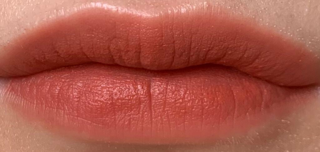 グラスティングウォーターティント 韓服エディション/rom&nd/リップティントを使ったクチコミ(5枚目)