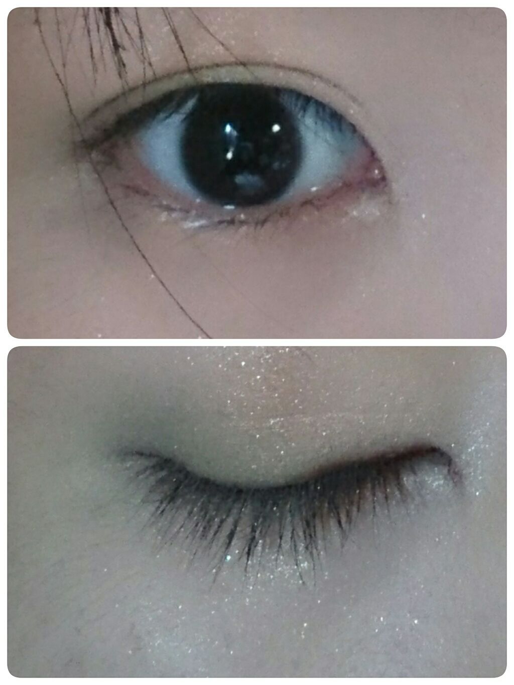 アイシャドウベース/excel/アイシャドウベースを使ったクチコミ（2枚目）