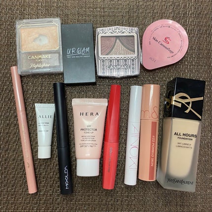 ジューシーピュアアイズ/キャンメイク/アイシャドウパレットを使ったクチコミ(3枚目)