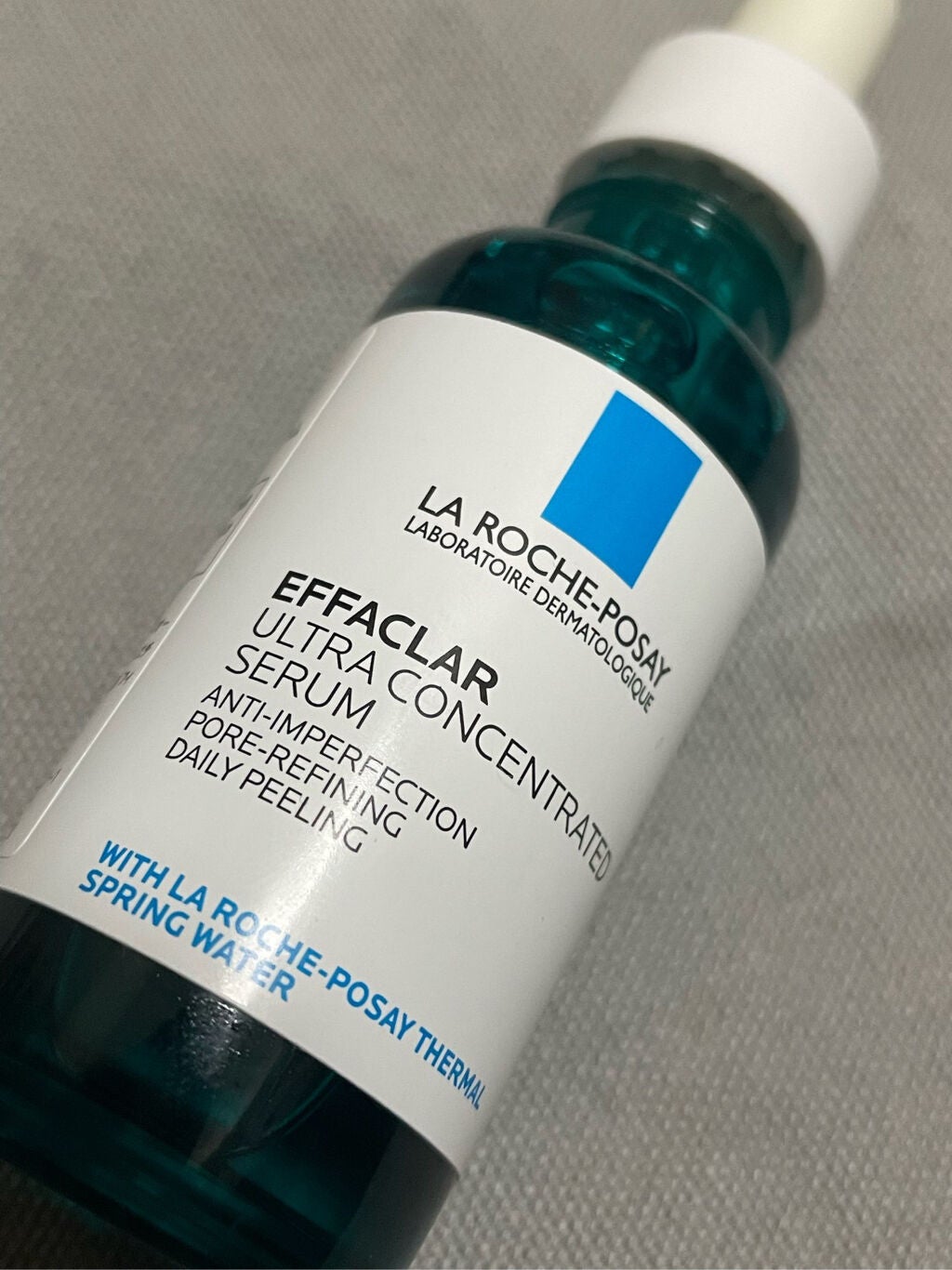 エファクラ ピールケア セラム/ラ ロッシュ ポゼ/美容液を使ったクチコミ(1枚目)