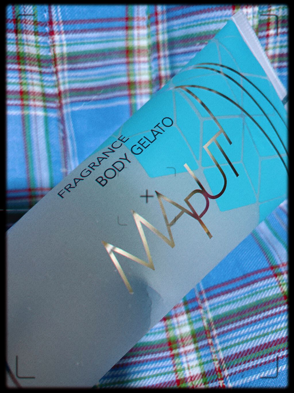 フレグランスボディジェラート MAPUTI /MAPUTI/ボディローションを使ったクチコミ（1枚目）