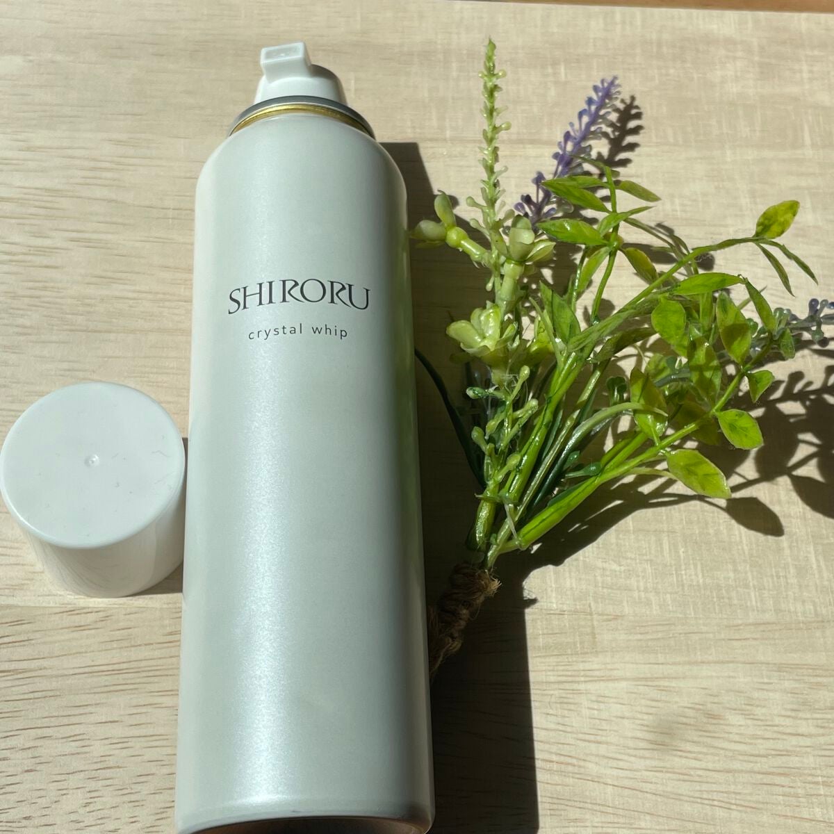 クリスタルホイップ/SHIRORU/泡洗顔を使ったクチコミ(1枚目)