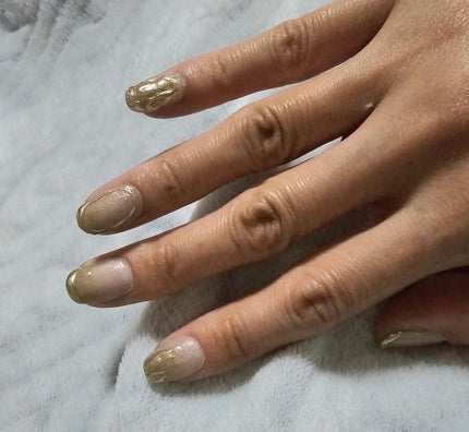 Coikaze キャッツアイジェル/Coikaze/ジェルネイルを使ったクチコミ(3枚目)