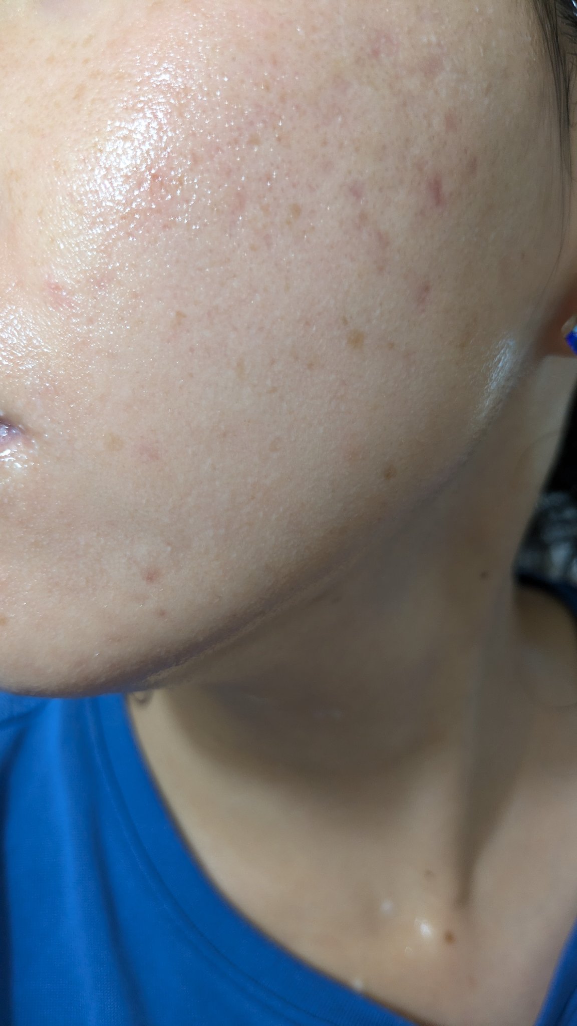 ホホバオイル/無印良品/ボディオイルを使ったクチコミ（2枚目）