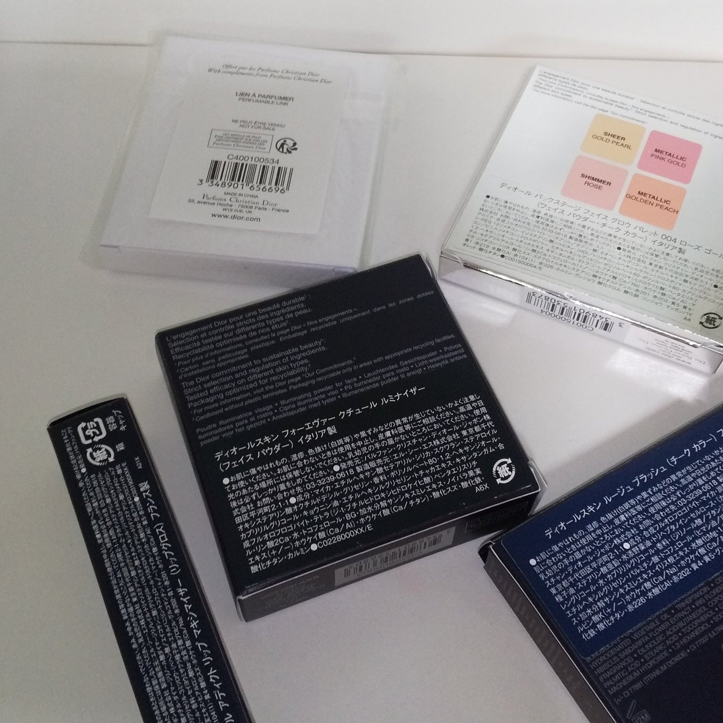 ディオールスキン ルージュ ブラッシュ/Dior/パウダーチークを使ったクチコミ(2枚目)