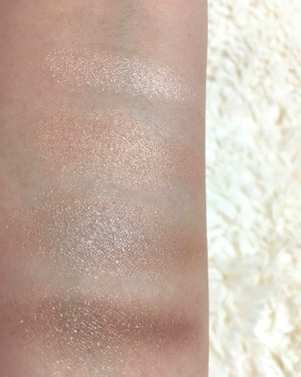 スキンモデリングアイズ/LUNASOL/アイシャドウパレットを使ったクチコミ(3枚目)