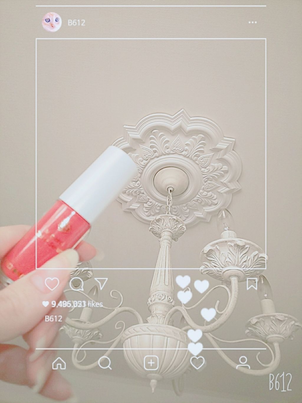 ミネラルカラーセラム 01 レッドコーラル/ONLY MINERALS/リップグロスを使ったクチコミ（1枚目）