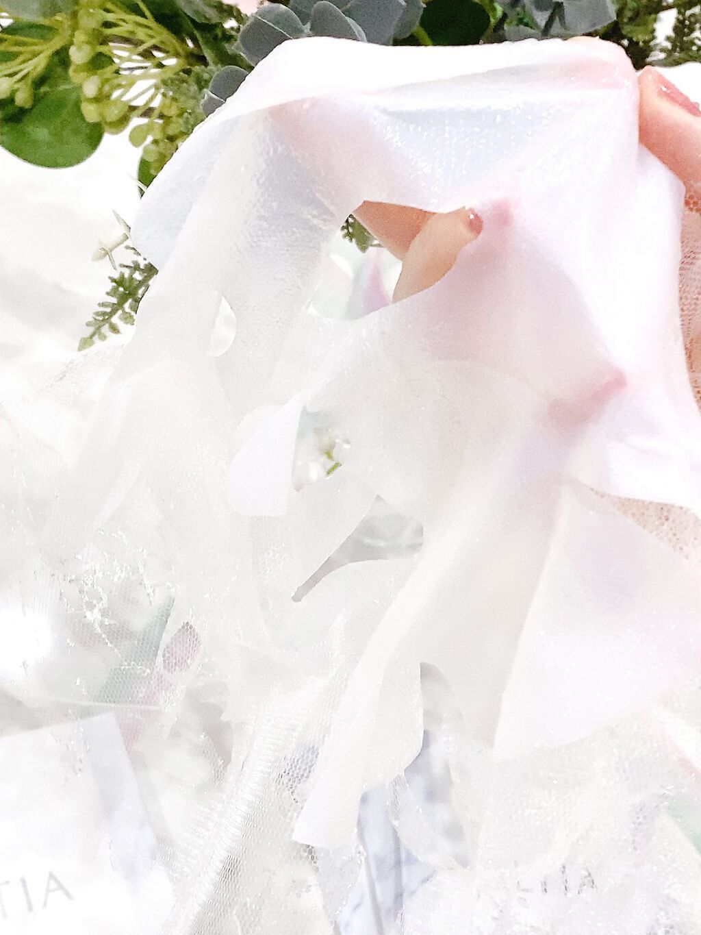 honey0627 on LIPS 「**ヒト幹細胞培養液の入った#バックエイジングケアマスクを使っ..」(7枚目)