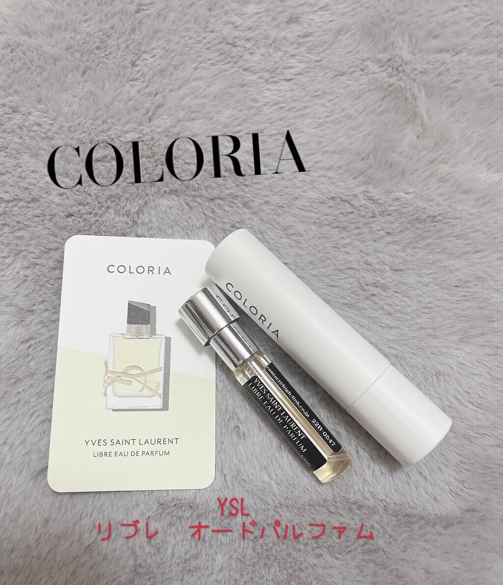 リブレ オーデパルファム/YVES SAINT LAURENT BEAUTE/香水(レディース)を使ったクチコミ(1枚目)
