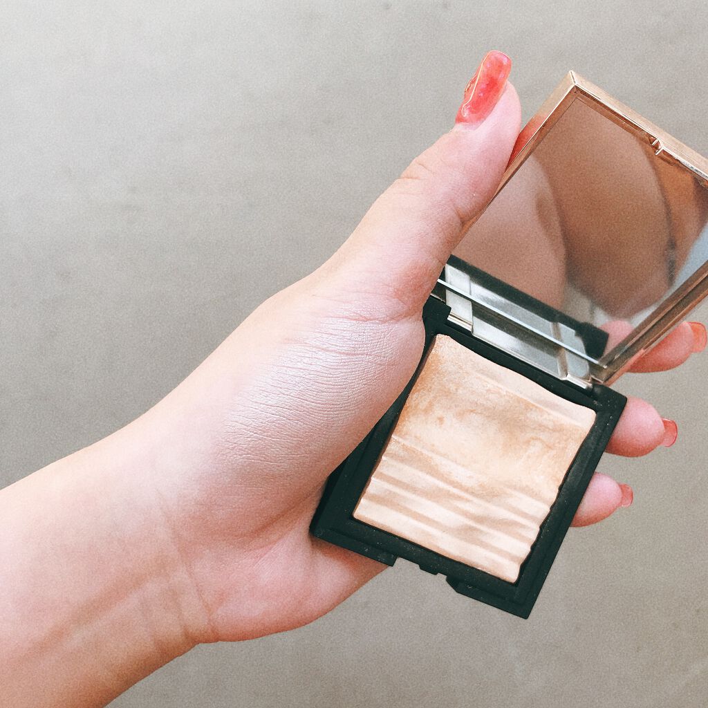 プリズム エアー ハイライター/CLIO/パウダーハイライトを使ったクチコミ（2枚目）