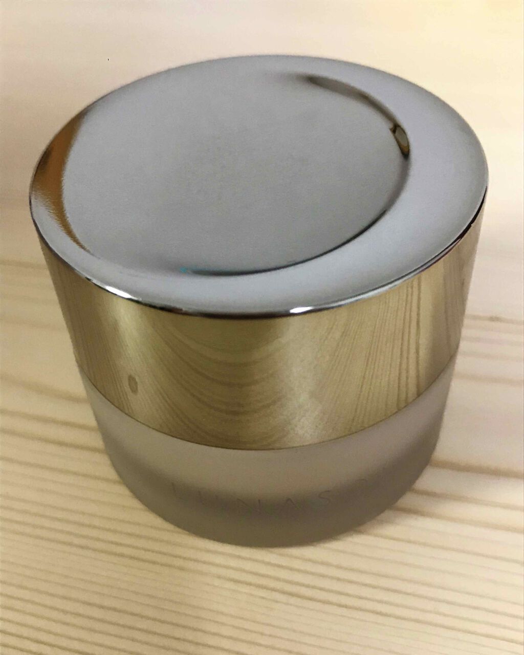 グロウイングシームレスバーム/LUNASOL/クリーム・エマルジョンファンデーションを使ったクチコミ(2枚目)