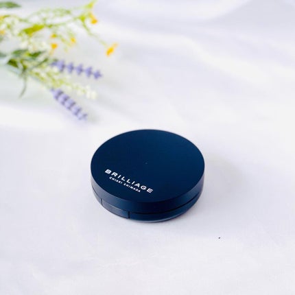 クリエイターズ ロングウェア UV クッション/ブリリアージュ/クッションファンデーションを使ったクチコミ(2枚目)