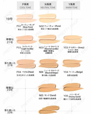 ダブルラスティング クッション アイボリー（生産終了）/ETUDE/クッションファンデーションを使ったクチコミ（3枚目）