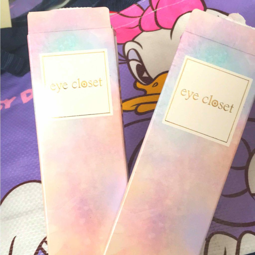 eye closet 1day SweetSeries(アイクローゼットワンデー スウィートシリーズ)/EYE CLOSET/ワンデー(1DAY)カラコンを使ったクチコミ(1枚目)