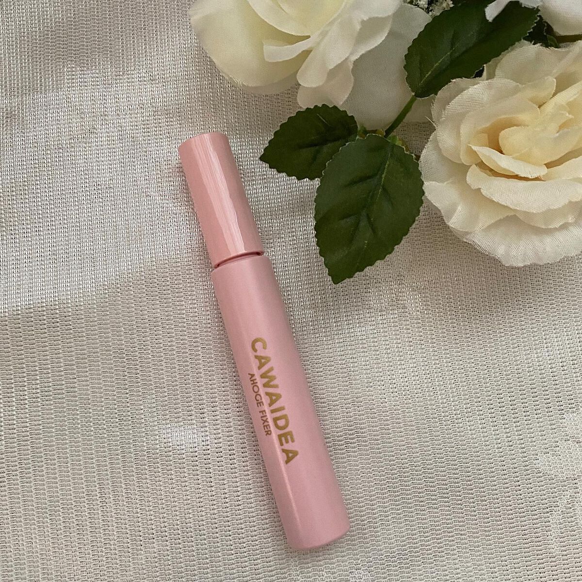 アイケイ アホ毛フィクサーのクチコミ「.
【アホ毛フィクサー】

アホ毛って気になりますよね💧

この《アホ毛フィクサー》

パッケ.....」（2枚目）