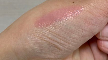 フェイクヌードリップ/素肌記念日/リップティントを使ったクチコミ(5枚目)