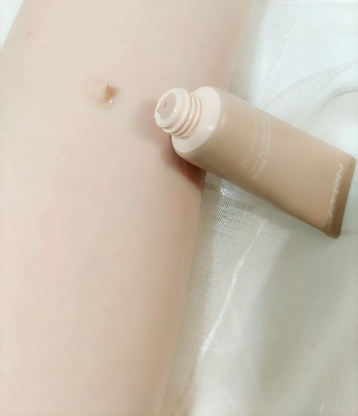 FXクリーム/Neker /化粧下地を使ったクチコミ(4枚目)