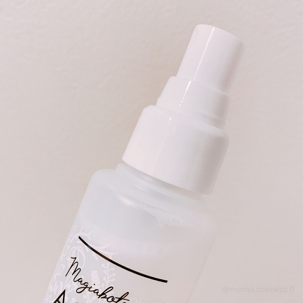 AC+ 薬用バリアミスト/マジアボタニカ/ミスト状化粧水を使ったクチコミ（3枚目）