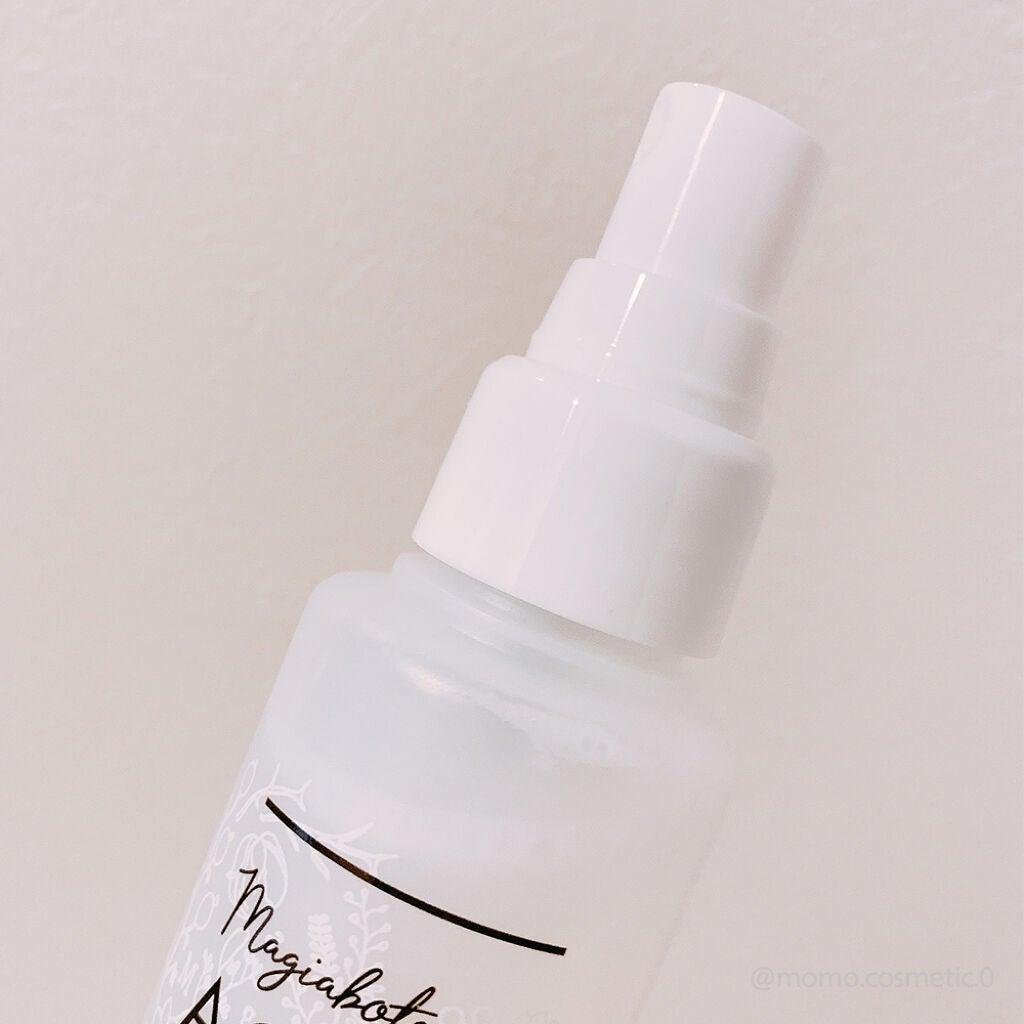 AC+ 薬用バリアミスト/マジアボタニカ/ミスト状化粧水を使ったクチコミ(2枚目)