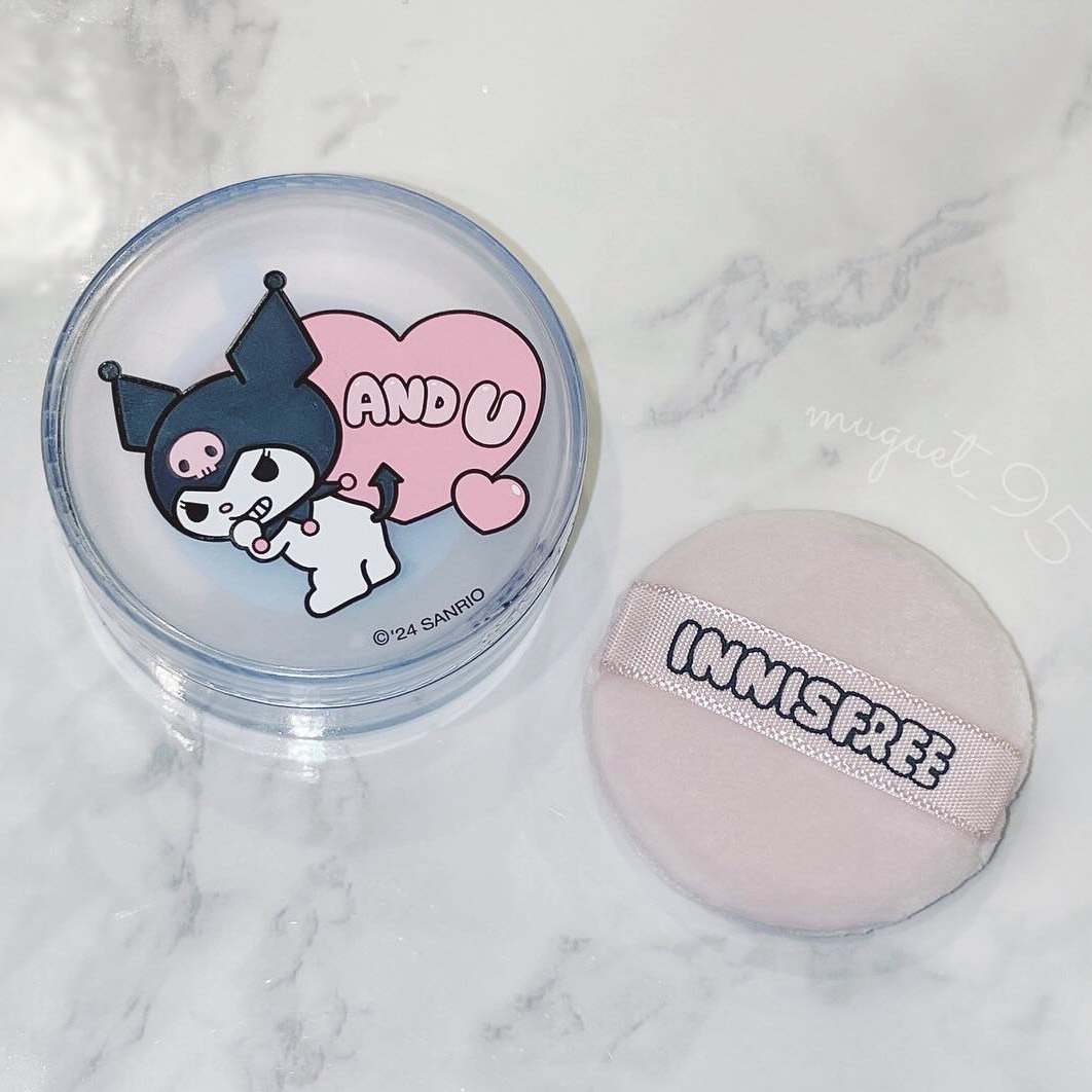 薬用 ノーセバム アクネパウダー/innisfree/フェイスパウダーを使ったクチコミ（1枚目）