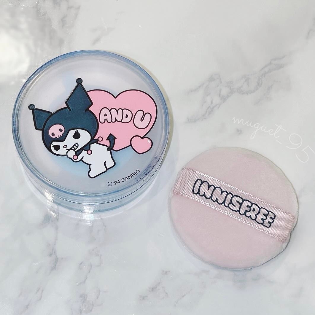 薬用 ノーセバム アクネパウダー/innisfree/フェイスパウダーを使ったクチコミ(1枚目)