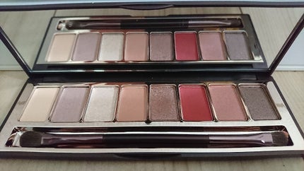 シャトー ラビオッテ ワイン アイシャドウ パレット/LABIOTTE/アイシャドウパレットを使ったクチコミ(1枚目)