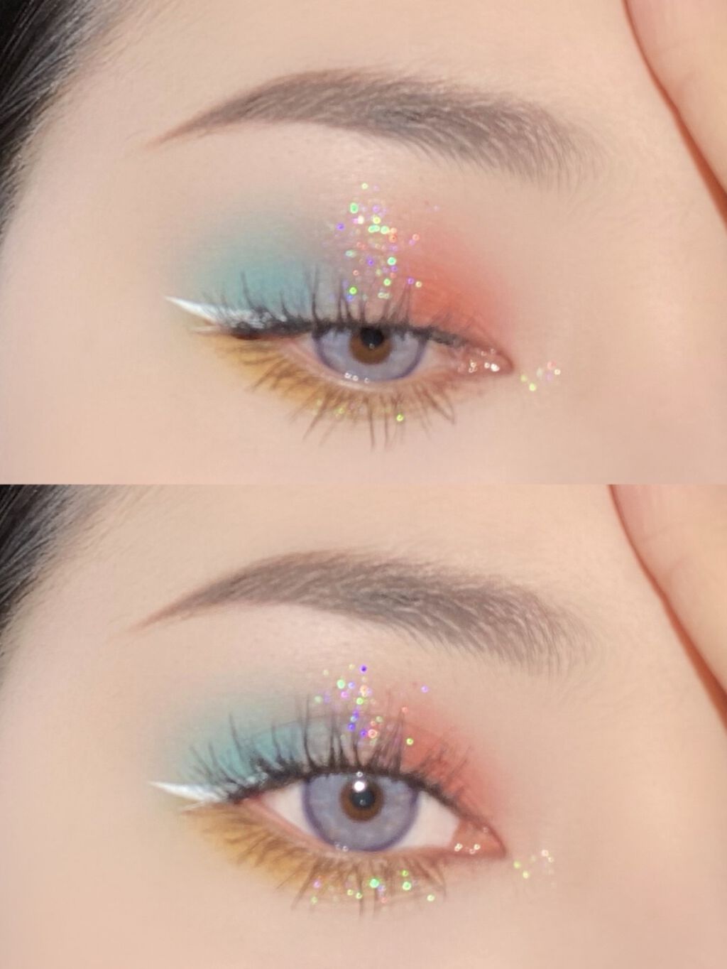 GIMME BROW/ベネフィット/眉マスカラを使ったクチコミ（3枚目）