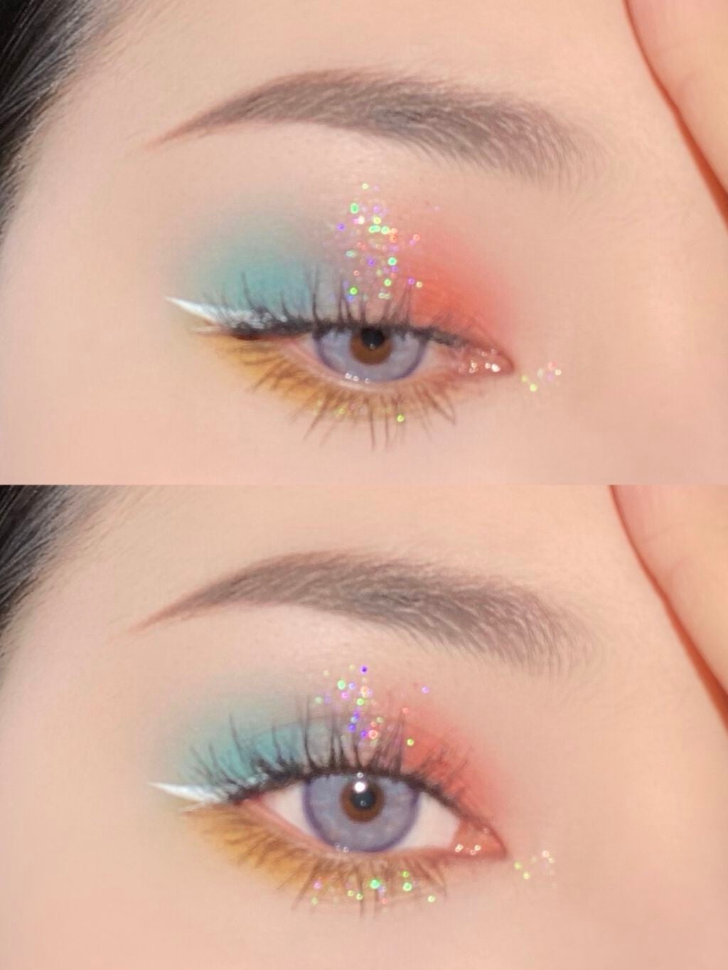 GIMME BROW/ベネフィット/眉マスカラを使ったクチコミ(3枚目)