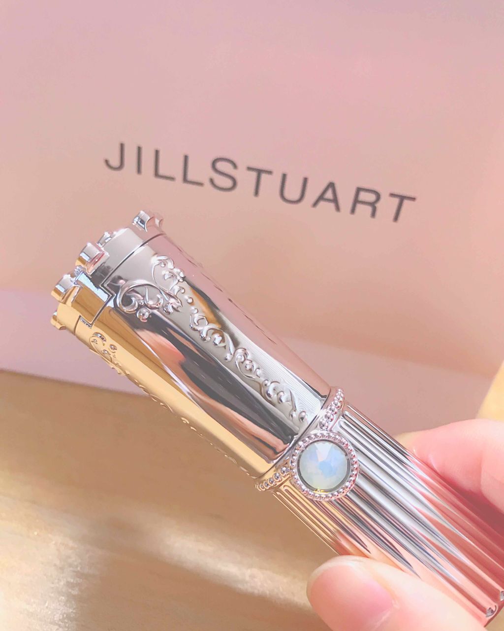 マイリップス/JILL STUART/口紅を使ったクチコミ(1枚目)