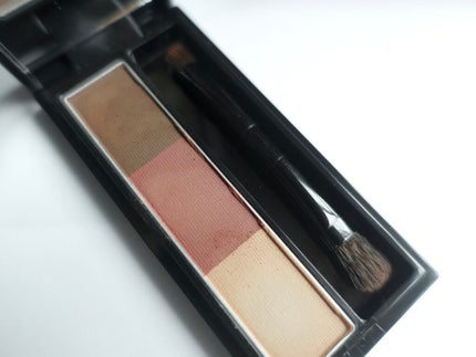 ヴィセ リシェ アイブロウパウダー/Visée/パウダーアイブロウを使ったクチコミ(2枚目)