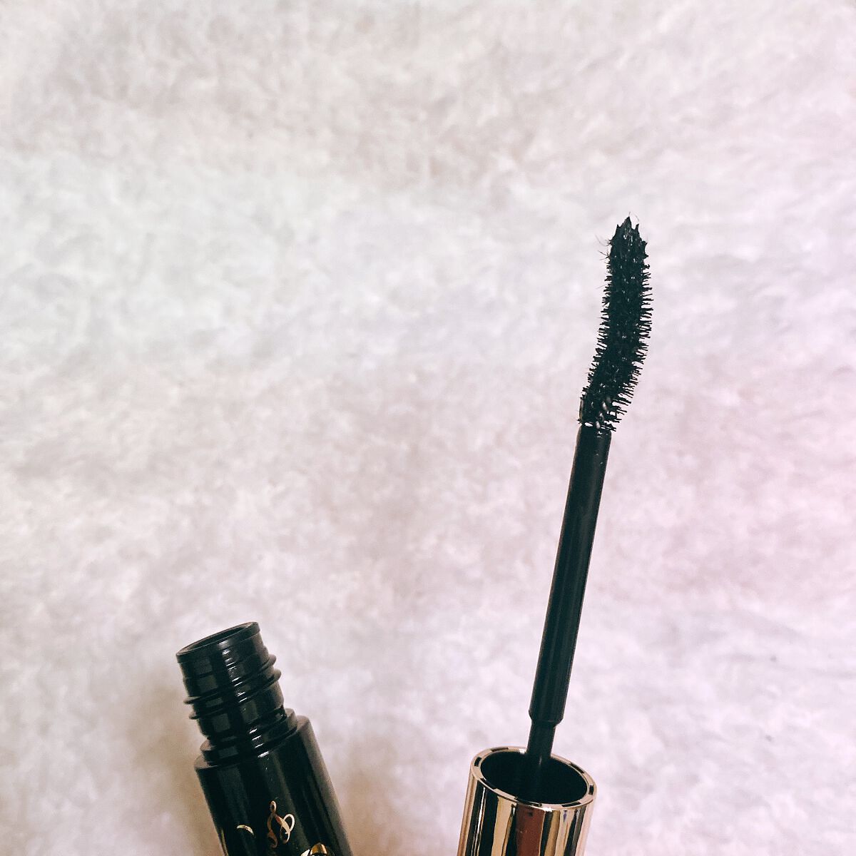 ロング&カールマスカラ アドバンストフィルム/ヒロインメイク/マスカラを使ったクチコミ(2枚目)