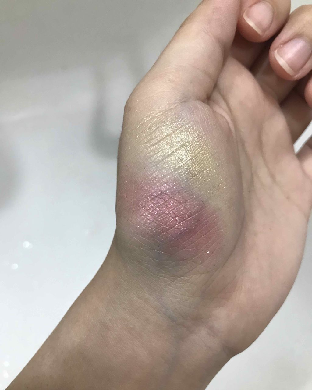 セレクト アイカラー Ｎ/ESPRIQUE/単色アイシャドウを使ったクチコミ（3枚目）