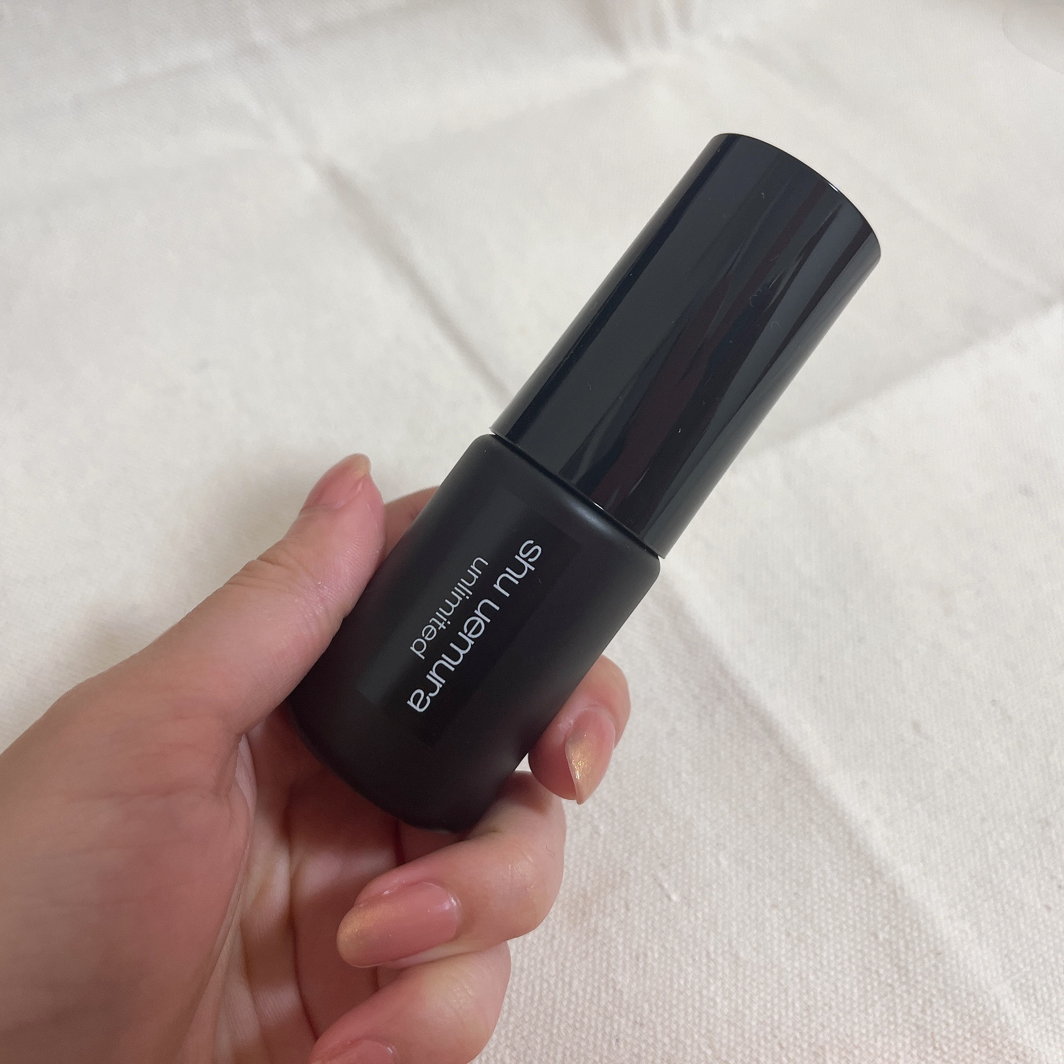 アンリミテッド メイクアップ フィックス ミスト/shu uemura/フィックスミストを使ったクチコミ（2枚目）