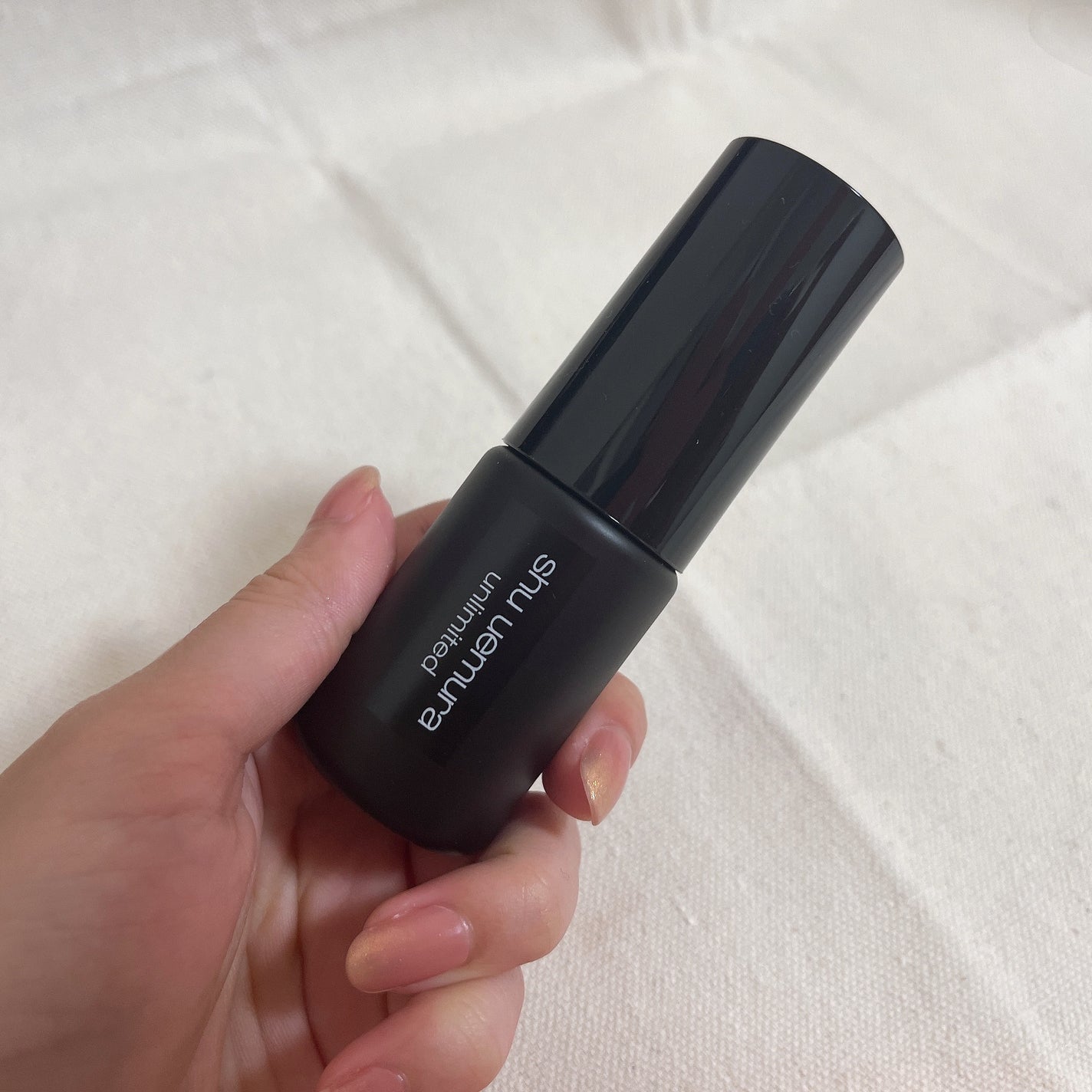 アンリミテッド メイクアップ フィックス ミスト/shu uemura/フィックスミストを使ったクチコミ(2枚目)