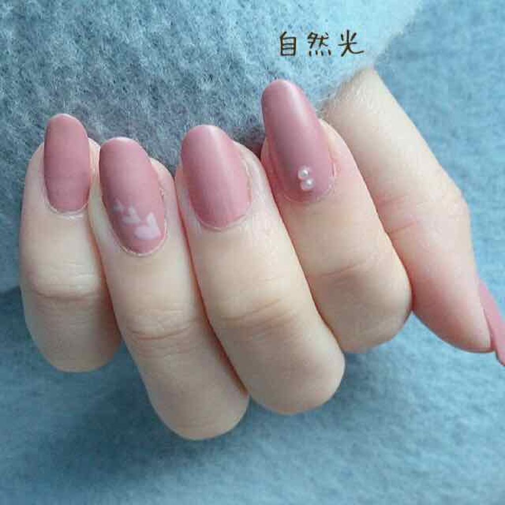 ネイルホリック Classic color/ネイルホリック/マニキュアを使ったクチコミ(2枚目)