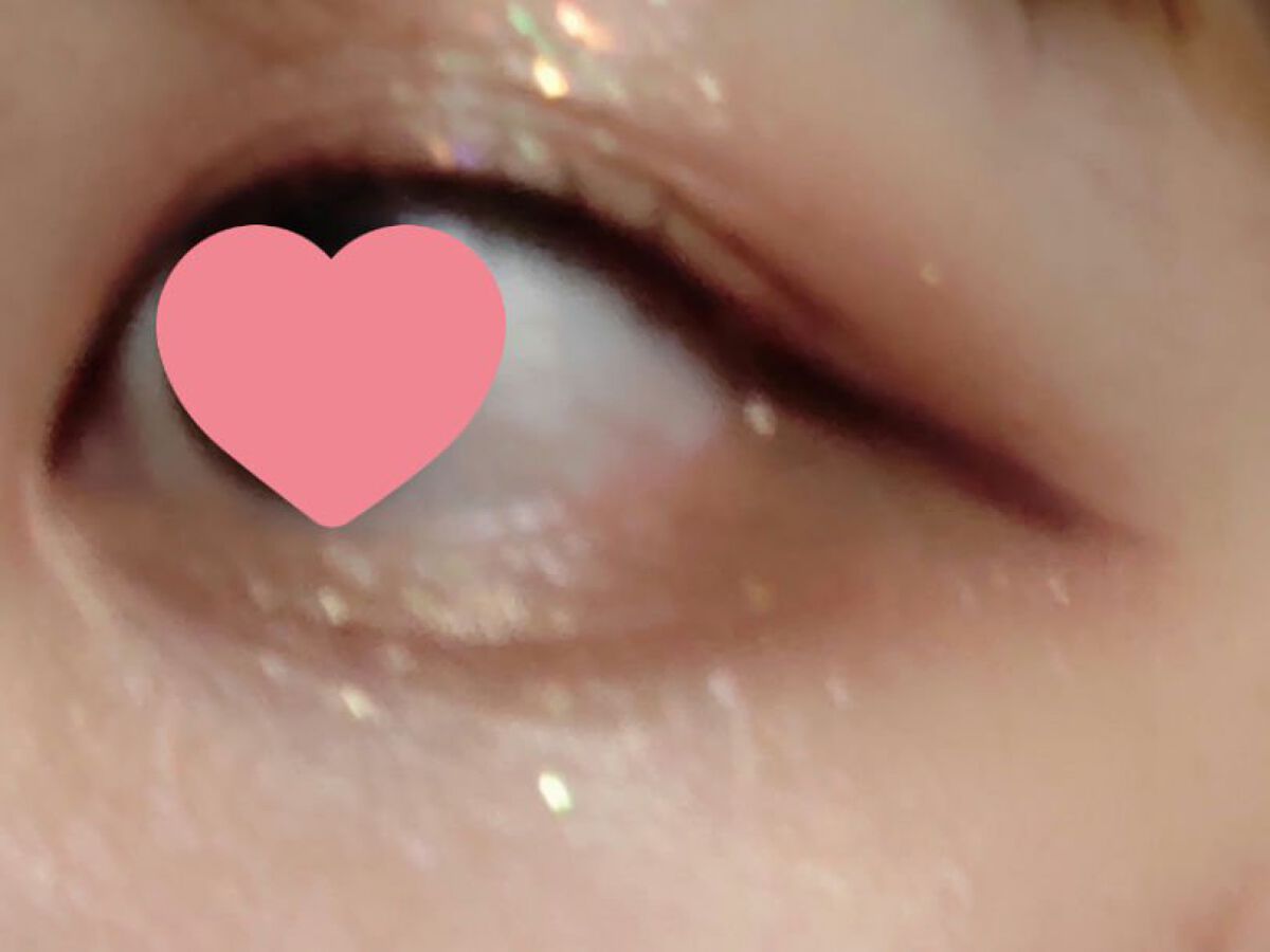 エテュセ ラスティング ジェルライナー/ettusais/ジェルアイライナーを使ったクチコミ（3枚目）