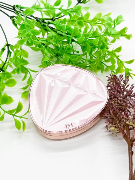 ピンクダイヤクッション/4YE/クッションファンデーションを使ったクチコミ(1枚目)